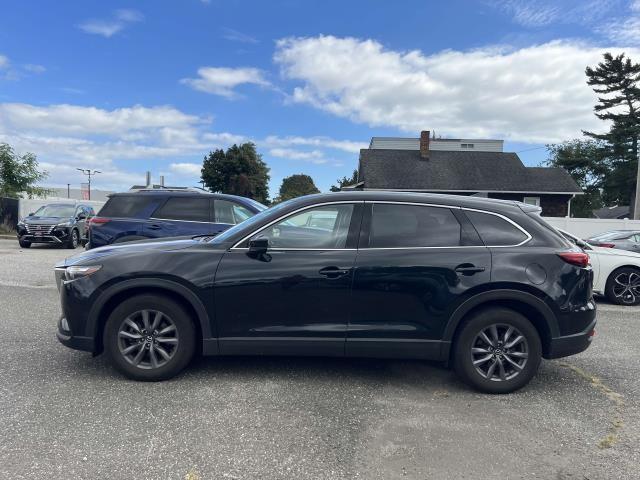 used 2021 Mazda CX-9 car, priced at $22,465