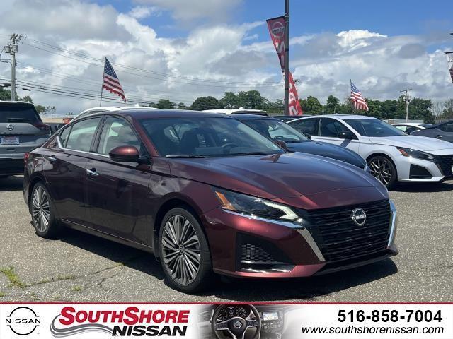 used 2025 Nissan Altima car, priced at $29,965
