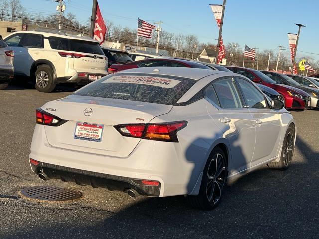 used 2024 Nissan Altima car, priced at $20,255