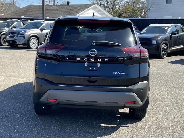 used 2022 Nissan Rogue car, priced at $17,865
