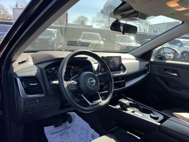 used 2022 Nissan Rogue car, priced at $17,865