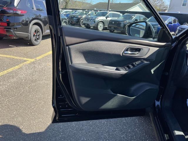 used 2022 Nissan Rogue car, priced at $17,865