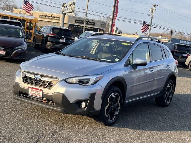 used 2022 Subaru Crosstrek car, priced at $21,955