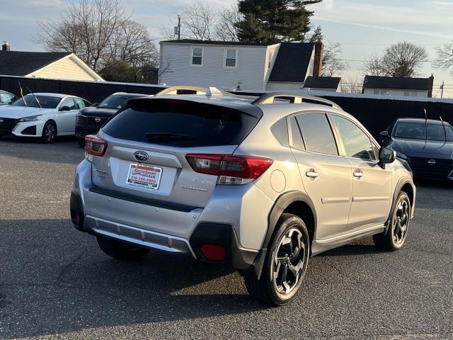 used 2022 Subaru Crosstrek car, priced at $21,955