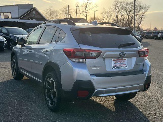 used 2022 Subaru Crosstrek car, priced at $21,955