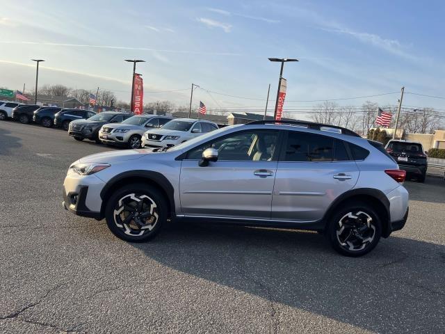 used 2022 Subaru Crosstrek car, priced at $21,955