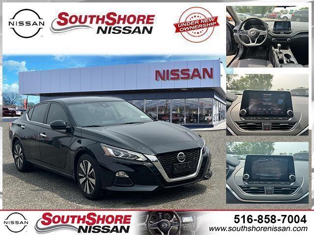 used 2022 Nissan Altima car, priced at $15,965