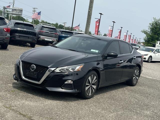used 2022 Nissan Altima car, priced at $15,965