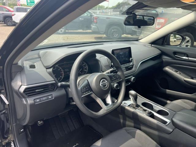 used 2022 Nissan Altima car, priced at $15,965