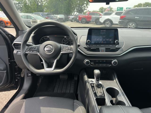 used 2022 Nissan Altima car, priced at $15,965