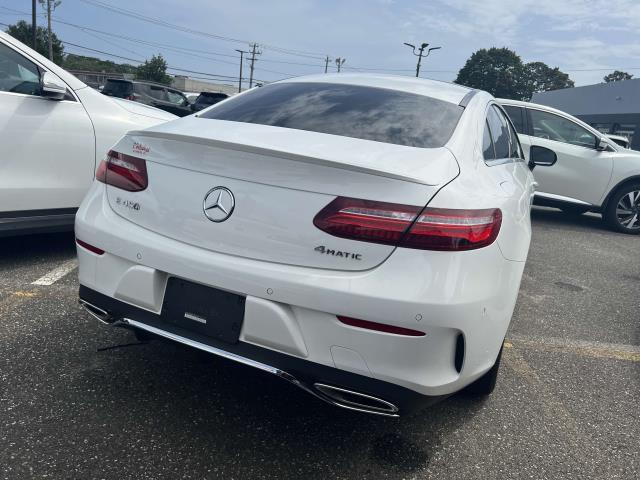 used 2020 Mercedes-Benz E-Class car, priced at $38,265