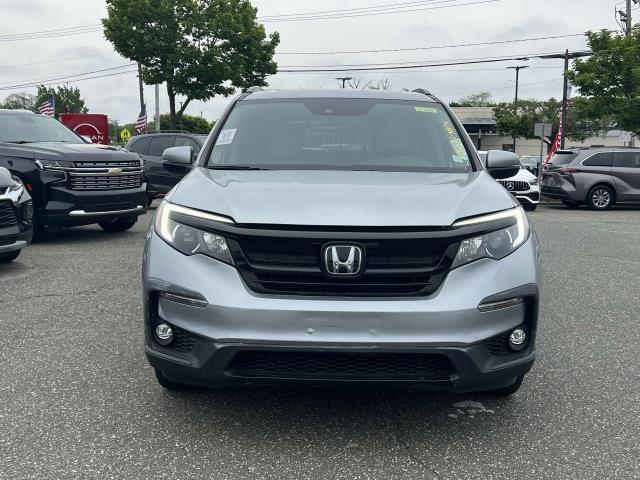 used 2021 Honda Pilot car, priced at $28,845