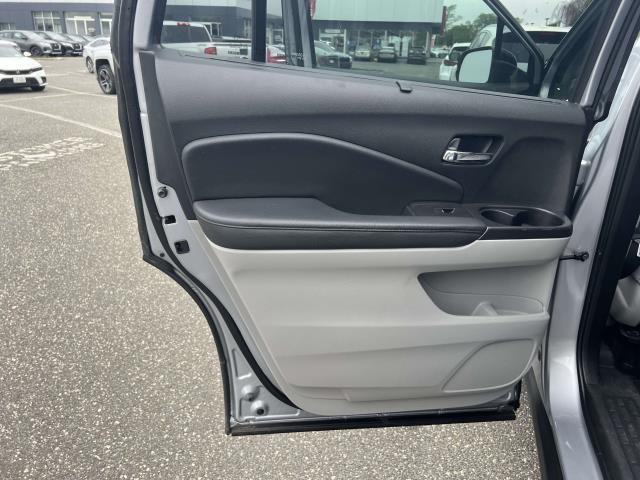 used 2021 Honda Pilot car, priced at $28,845