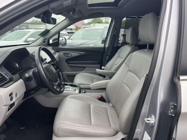 used 2021 Honda Pilot car, priced at $28,845