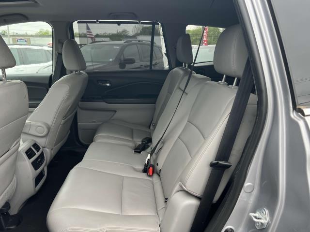used 2021 Honda Pilot car, priced at $28,845