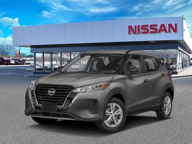 new 2025 Nissan Kicks Play car, priced at $23,760