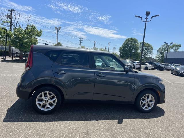 used 2022 Kia Soul car, priced at $12,965