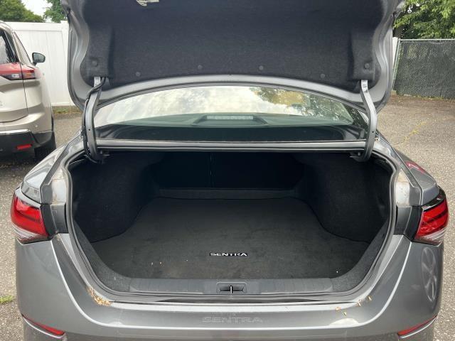 used 2024 Nissan Sentra car, priced at $19,955