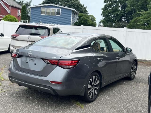 used 2024 Nissan Sentra car, priced at $19,955