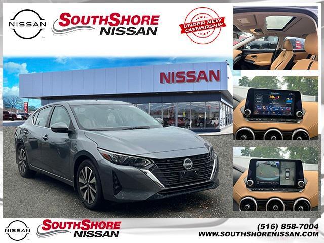 used 2024 Nissan Sentra car, priced at $19,955