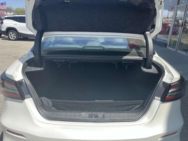 used 2023 Nissan Maxima car, priced at $29,965