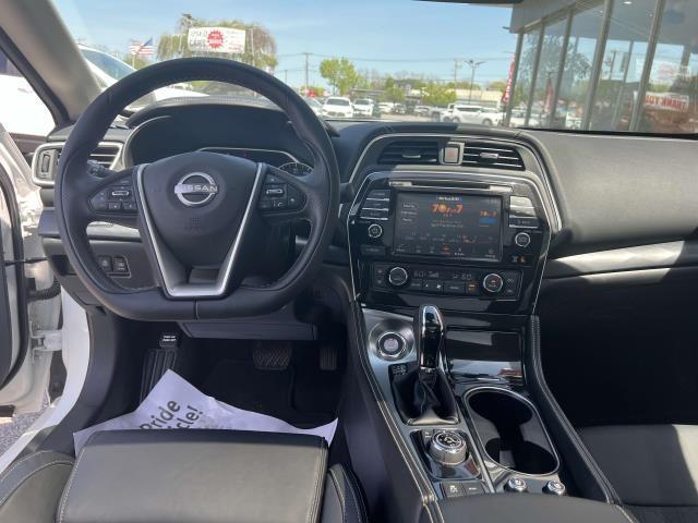 used 2023 Nissan Maxima car, priced at $29,965