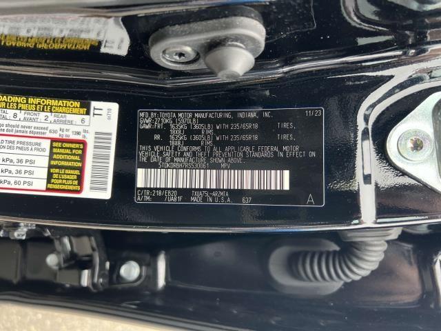 used 2024 Toyota Highlander car, priced at $39,945