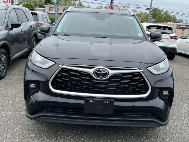 used 2024 Toyota Highlander car, priced at $39,945