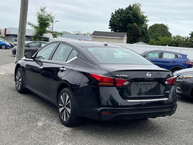 used 2022 Nissan Altima car, priced at $16,945
