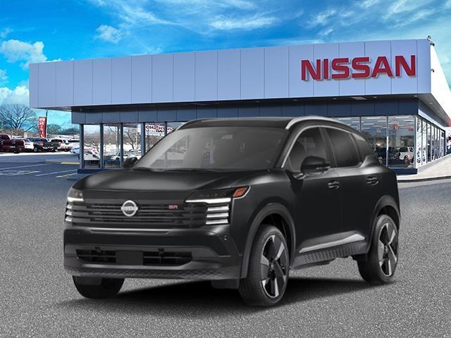 new 2025 Nissan Kicks car, priced at $30,135