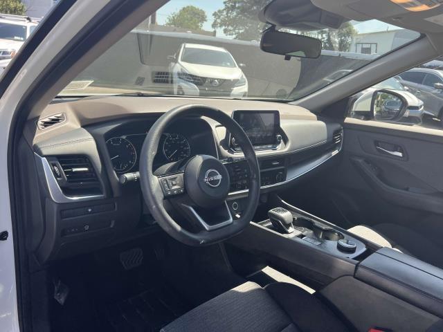 used 2023 Nissan Rogue car, priced at $19,955
