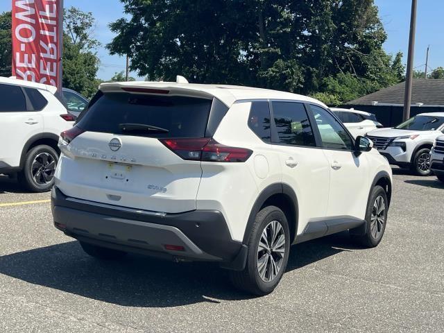 used 2023 Nissan Rogue car, priced at $19,955