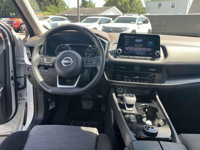 used 2023 Nissan Rogue car, priced at $19,955