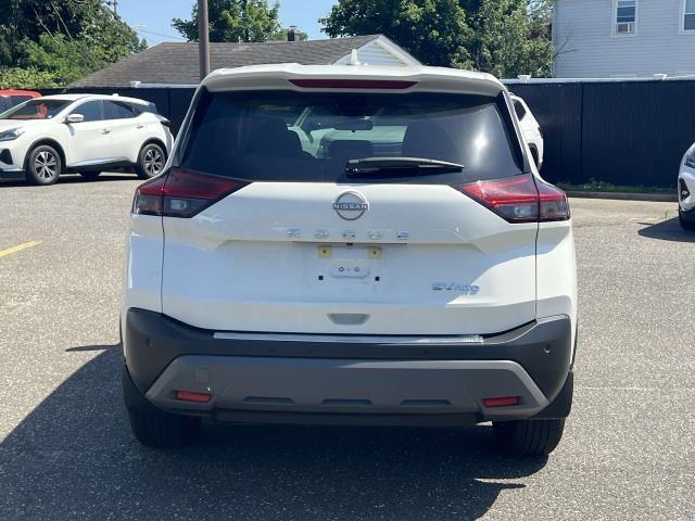 used 2023 Nissan Rogue car, priced at $19,955