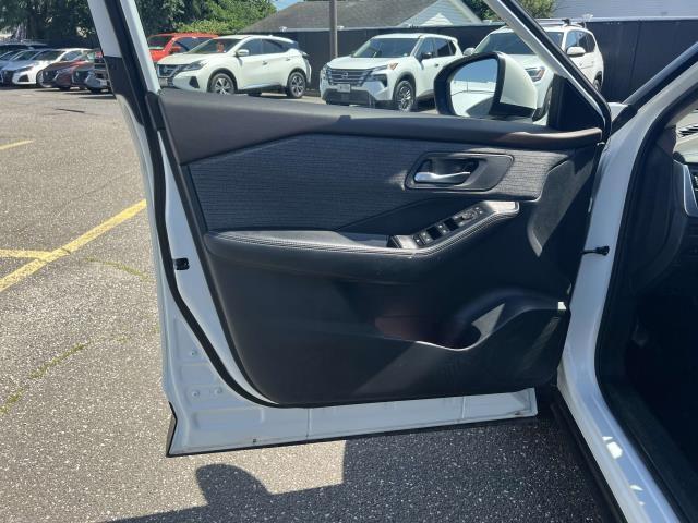 used 2023 Nissan Rogue car, priced at $19,955