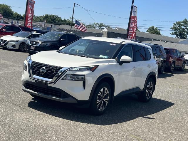 used 2023 Nissan Rogue car, priced at $19,955