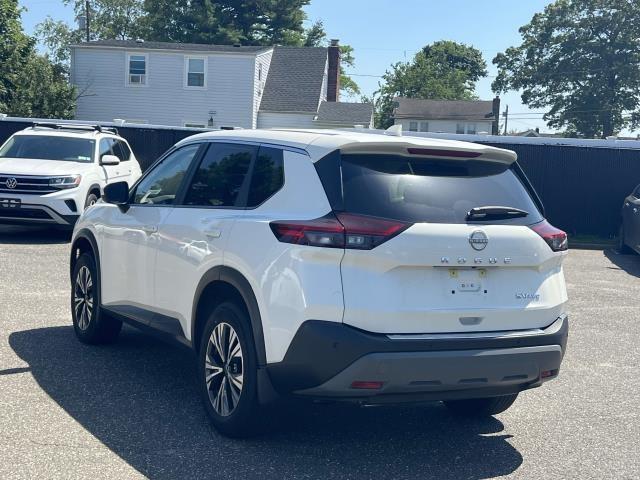 used 2023 Nissan Rogue car, priced at $19,955
