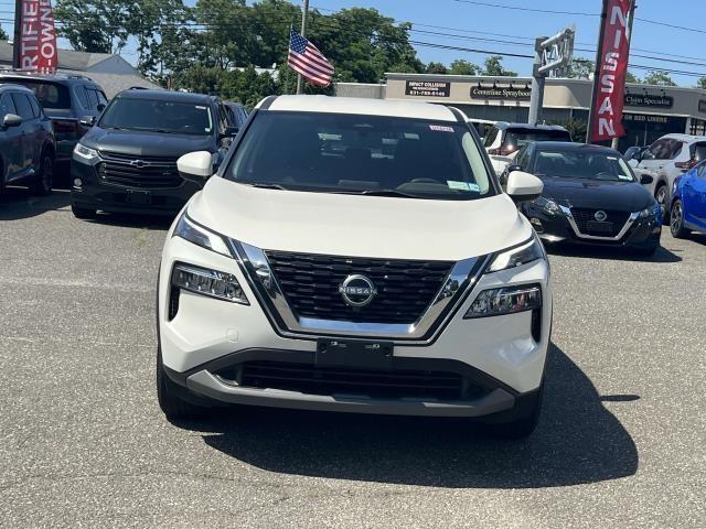 used 2023 Nissan Rogue car, priced at $19,955