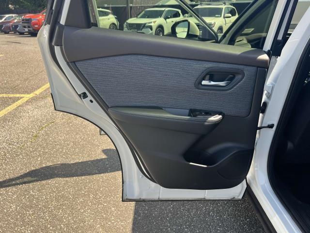 used 2023 Nissan Rogue car, priced at $19,955