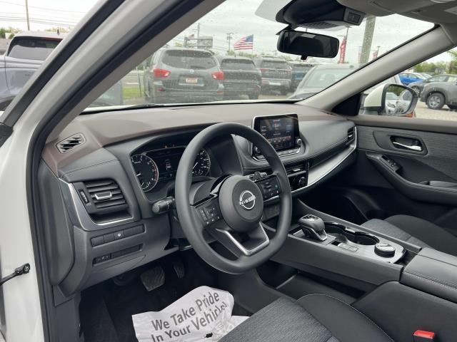 used 2023 Nissan Rogue car, priced at $19,945