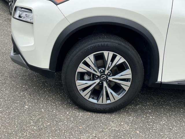 used 2023 Nissan Rogue car, priced at $19,945