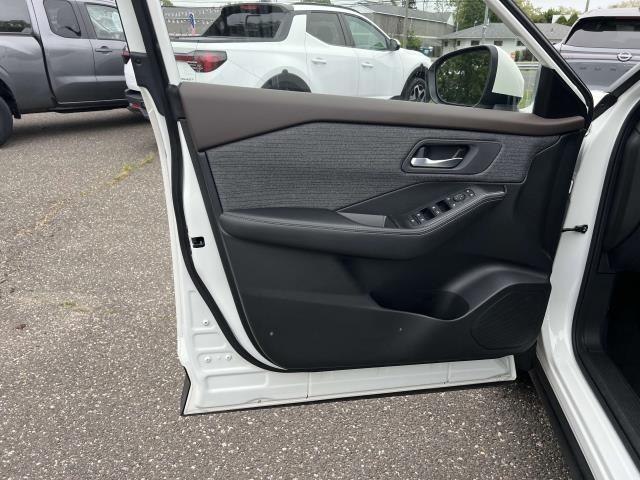 used 2023 Nissan Rogue car, priced at $19,945