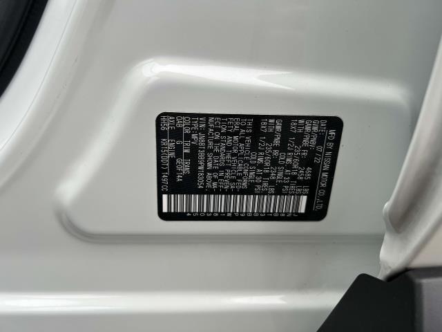used 2023 Nissan Rogue car, priced at $19,945