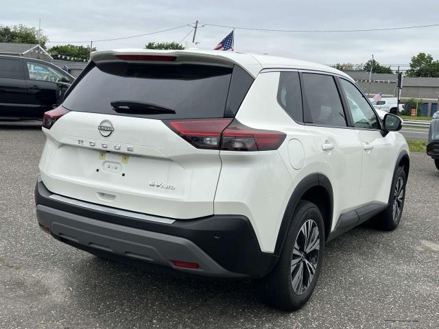 used 2023 Nissan Rogue car, priced at $19,945