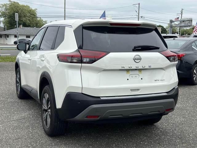 used 2023 Nissan Rogue car, priced at $19,945