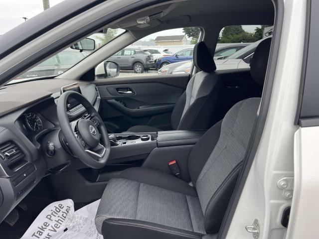 used 2023 Nissan Rogue car, priced at $19,945