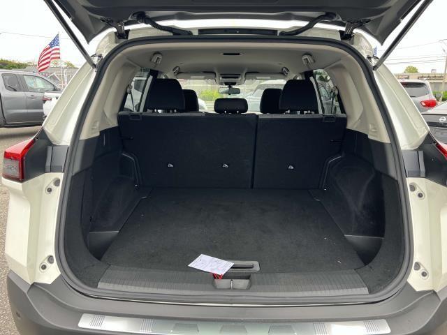 used 2023 Nissan Rogue car, priced at $19,945