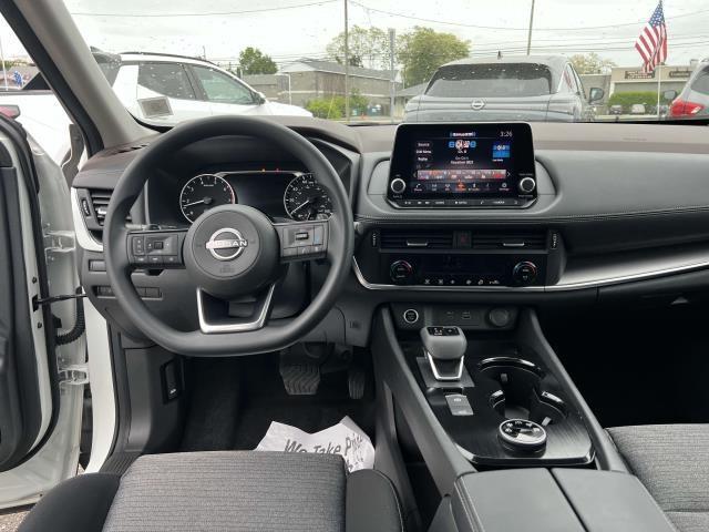 used 2023 Nissan Rogue car, priced at $19,945