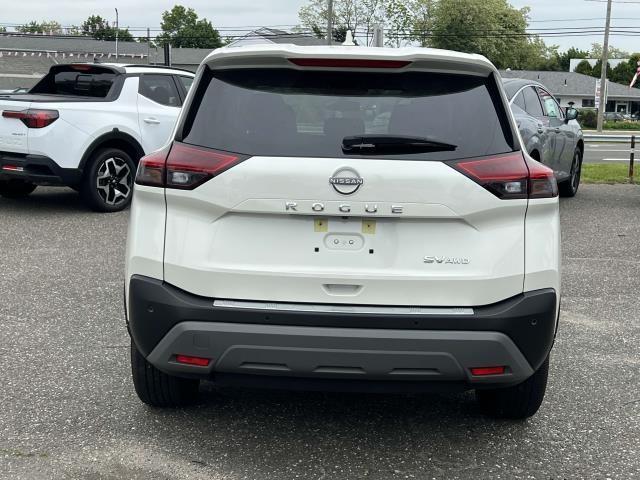 used 2023 Nissan Rogue car, priced at $19,945
