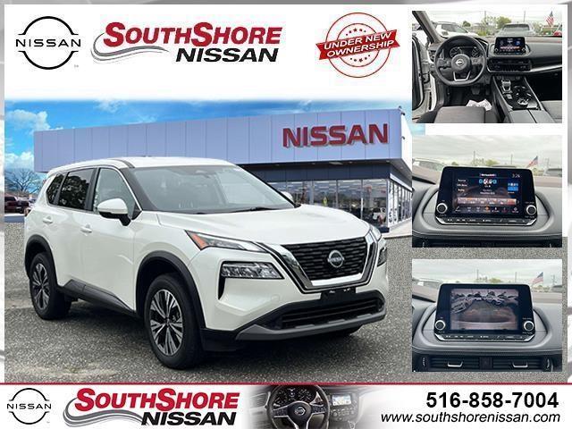 used 2023 Nissan Rogue car, priced at $19,945